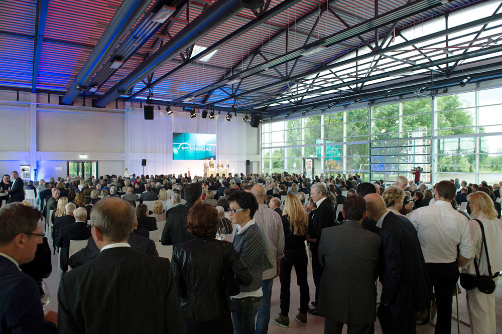 »Wo der Pioniergeist zu Hause ist«