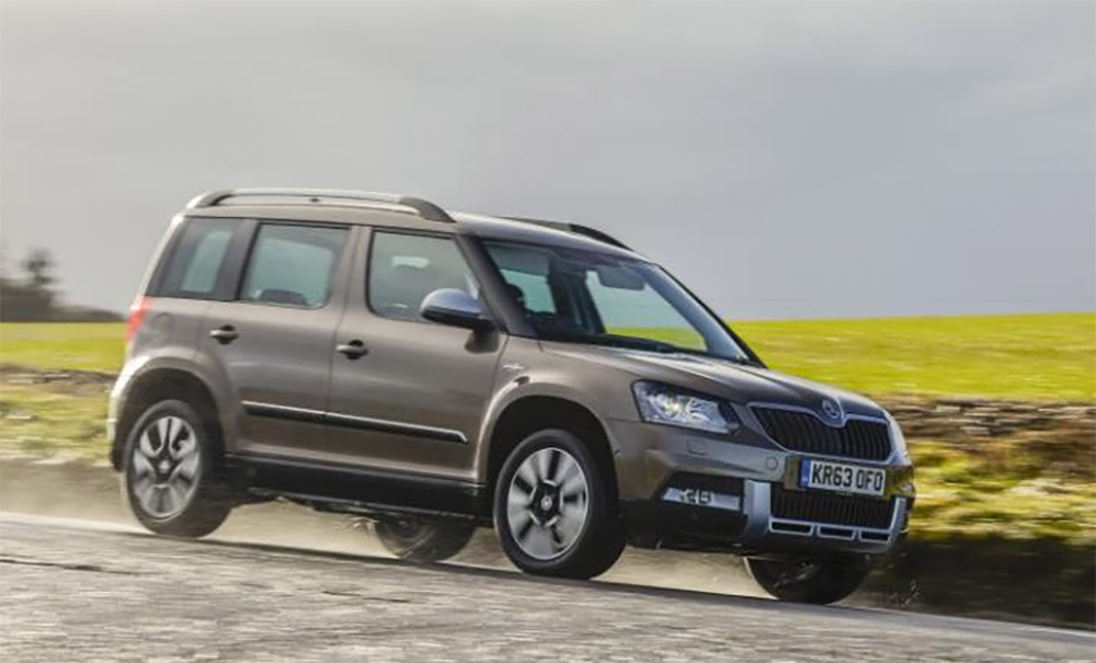 Der Yeti in Frankfurt am Main …