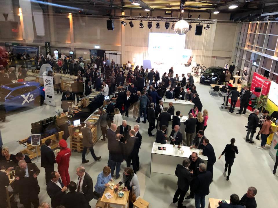 »MG ist IN« – Marktplatz der Macher